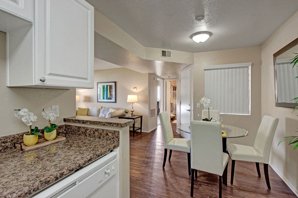 Castlepark Dining Room