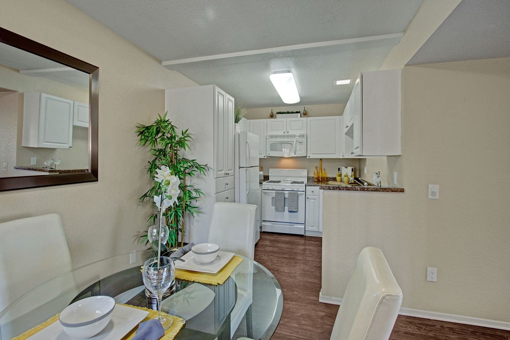 Castlepark Dining Room