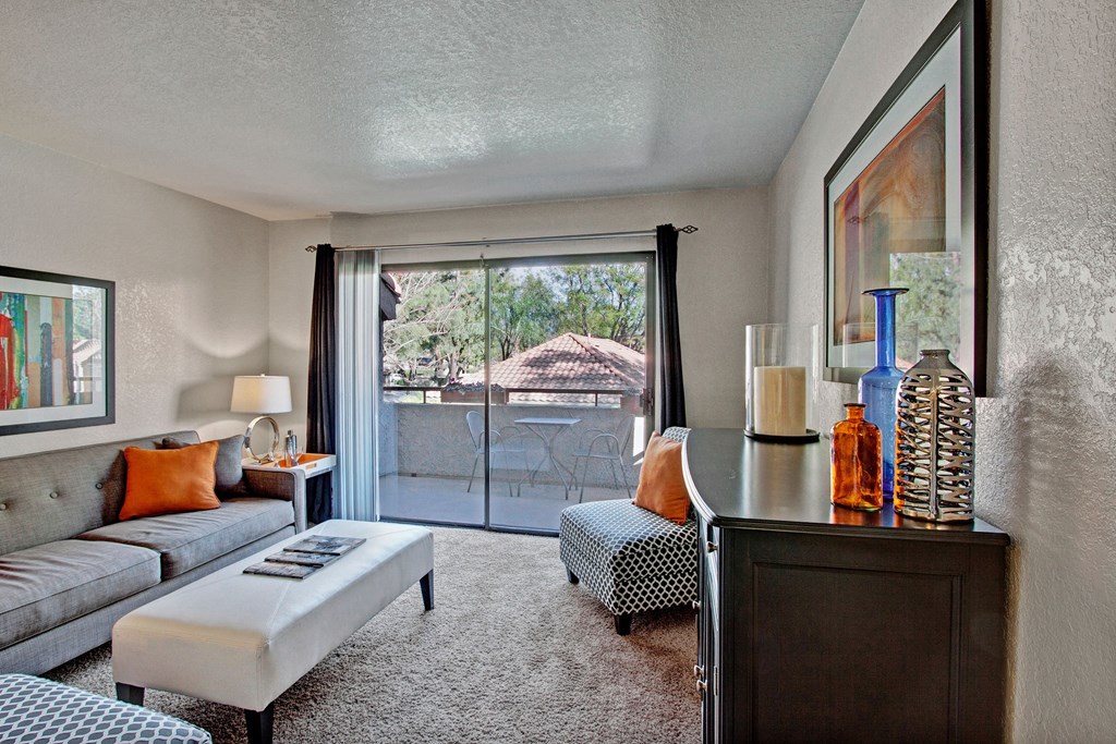 Castlepark Living Room