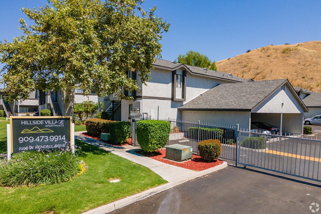 Hillside Village Gated Community