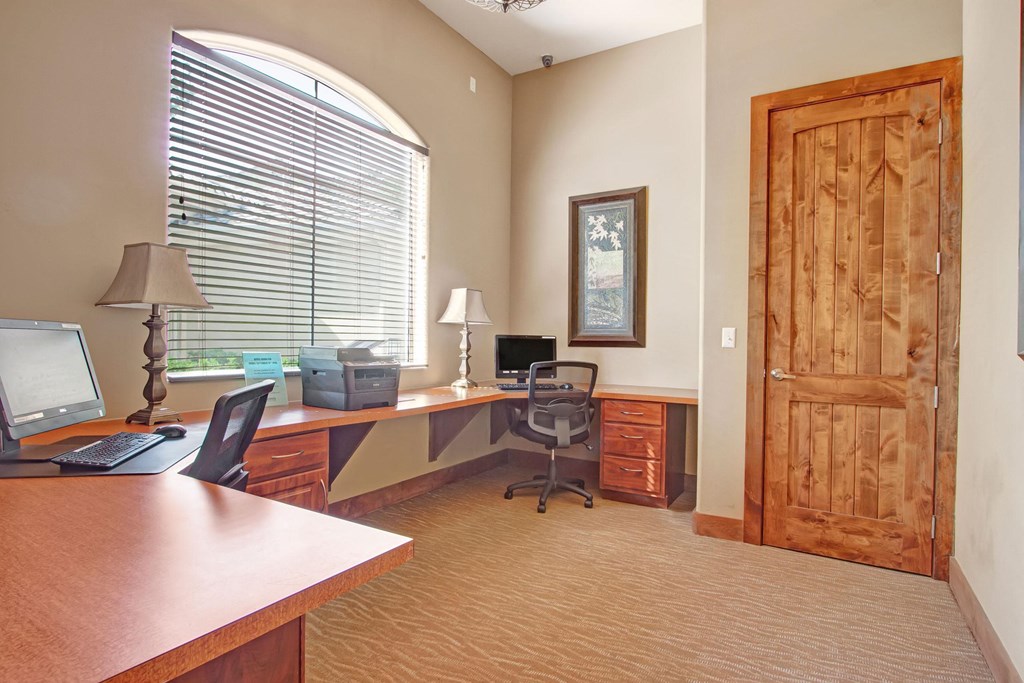 Rancho Belago Business Center