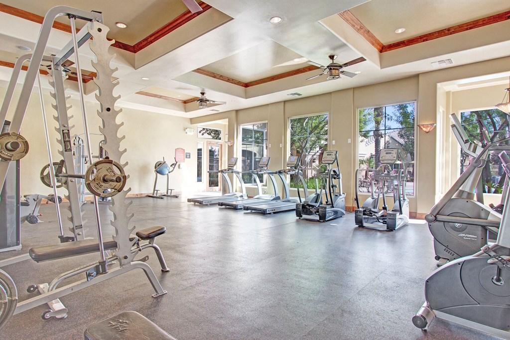 Rancho Belago Fitness Center