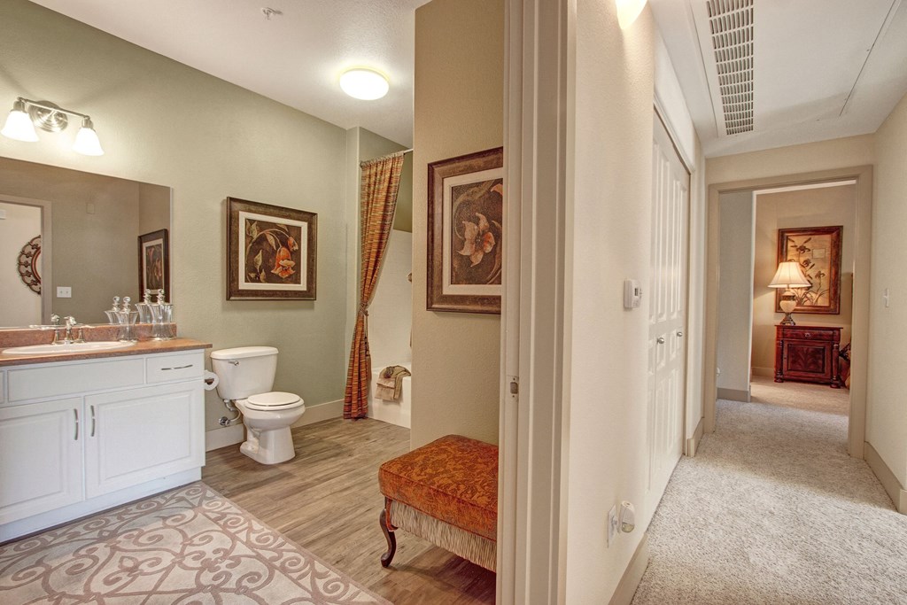 Rancho Belago Large Bathroom