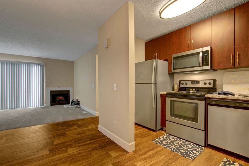 Kitchen Apartments in Calgary, AB - Photo Gallery