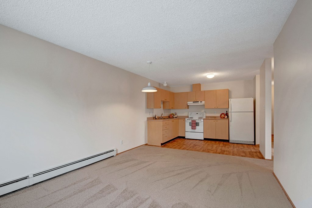 Birch Terrace Apartment Homes Kitchen