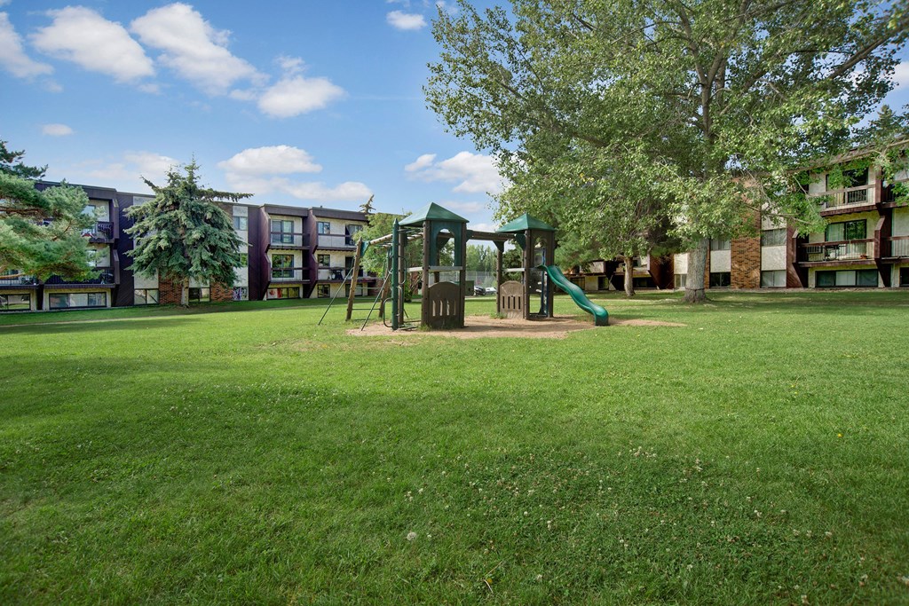 Carlton Park Apartment Homes Exterior Apartments for rent in Prince Albert, SK