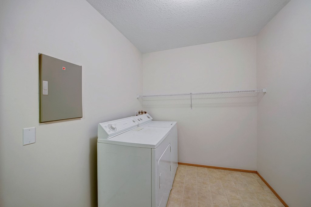 Carrington Place Apartment Homes Laundry Apartments for rent in Grande Prairie, AB