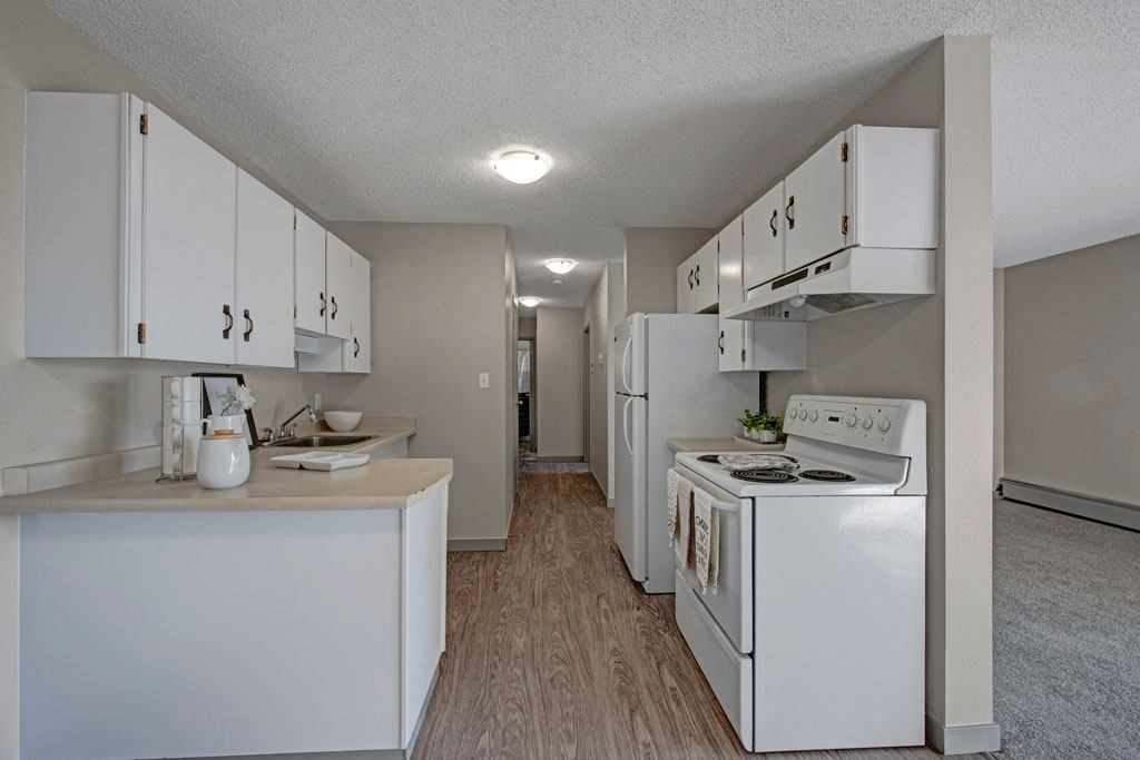 Cedar Gardens Kitchen Apartments for rent in Edmonton, AB