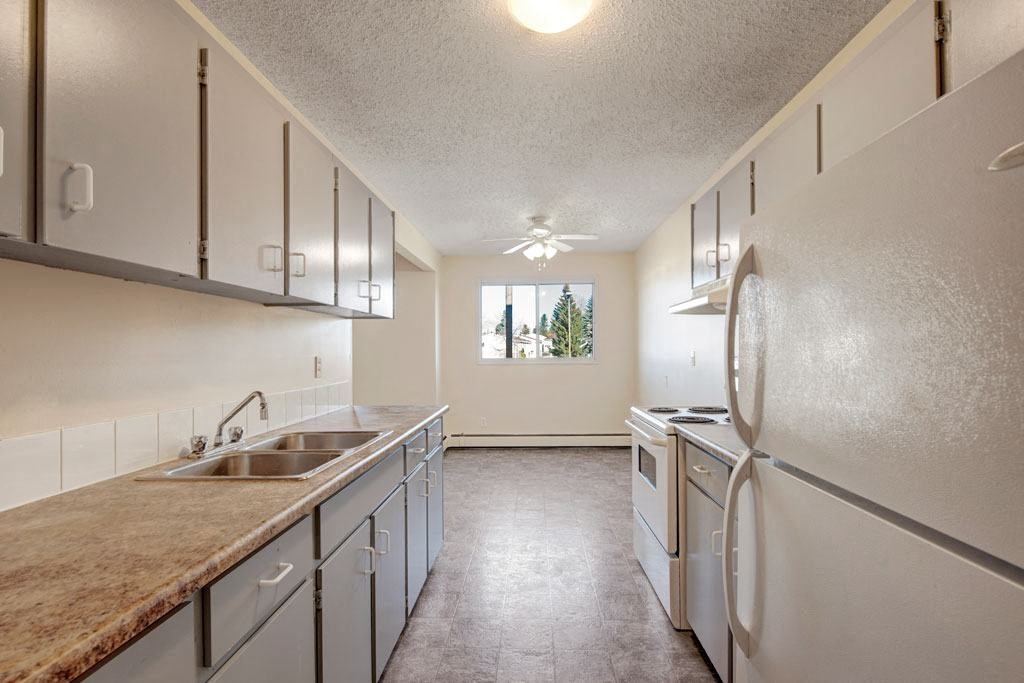 Cedar Gardens Kitchen Apartments for rent in Edmonton, AB
