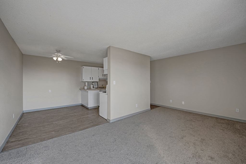 Cedar Gardens Dining and Living Area Apartments for rent in Edmonton, AB