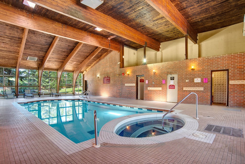 Edgemont Heights Apartment Homes Pool Apartments for rent in Saskatoon, SK