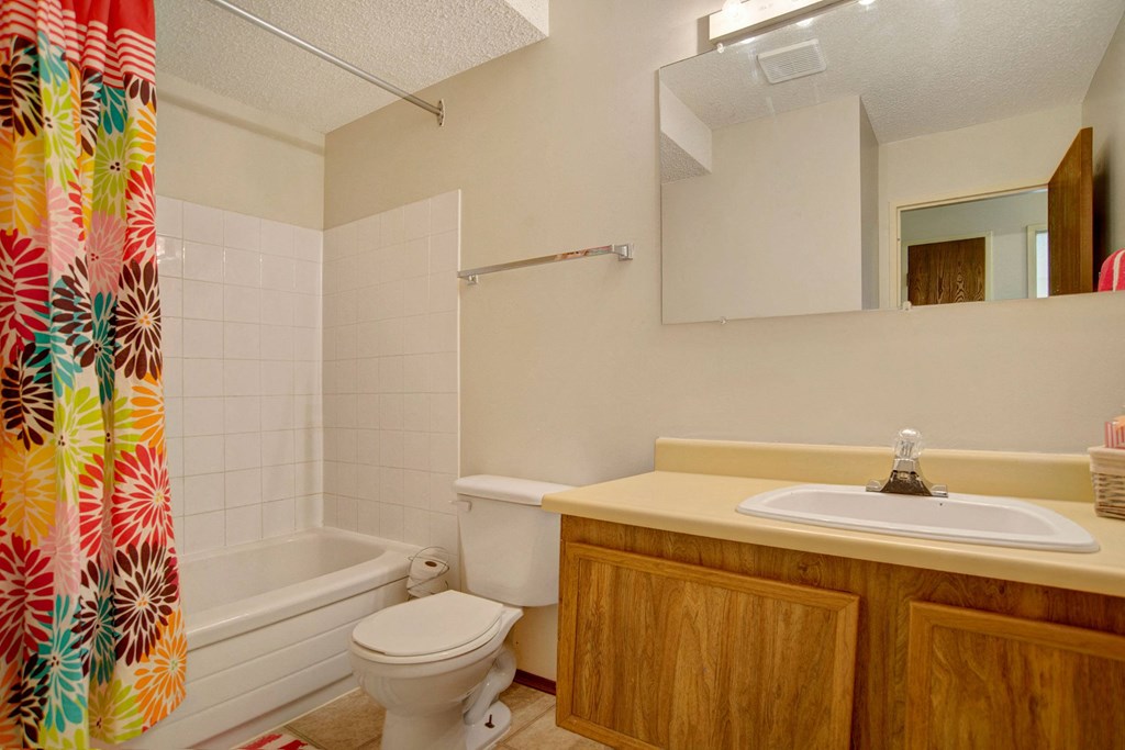 Forest Grove Village Apartment Homes Bathroom Apartments for rent in Prince Albert, SK