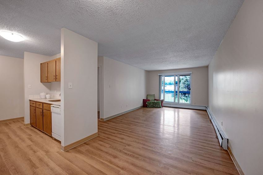 Gateway Gardens Apartments Living Room Apartments for rent in St. Albert, AB - Photo Gallery