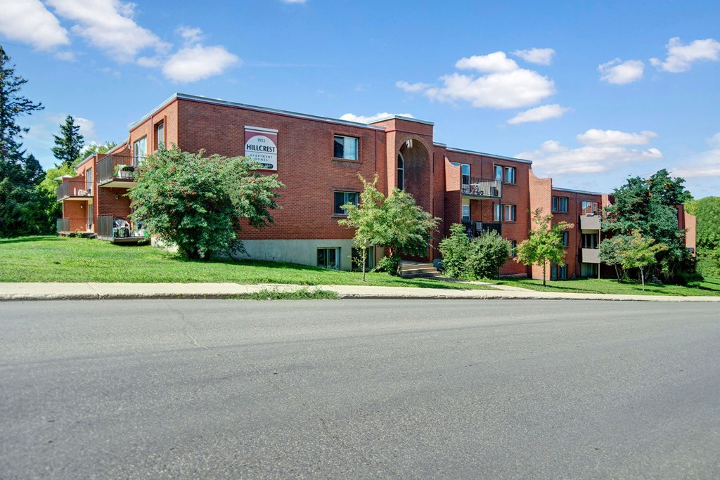 Hillcrest Apartment Homes Exterior Apartments for rent in Prince Albert, SK