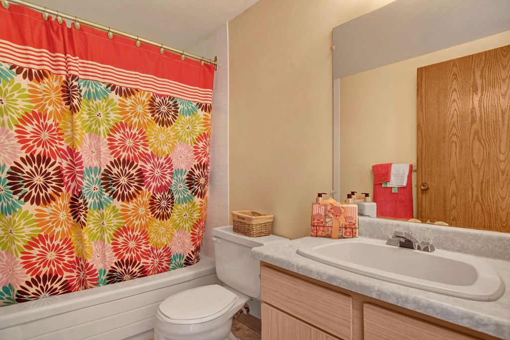 Hilltop Towers Bathroom Apartments for rent in Prince Albert, SK