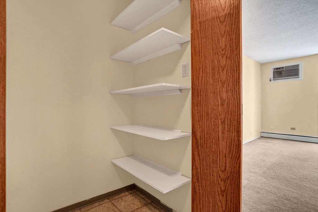 Hilltop Towers Walk-in Closet Apartments for rent in Prince Albert, SK