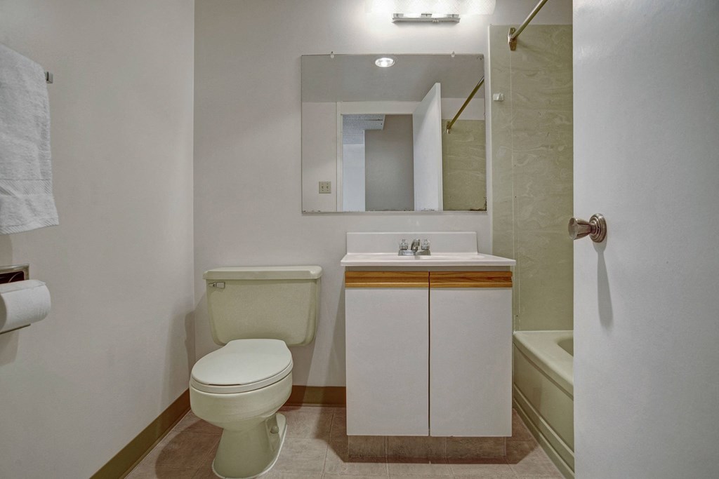 Marquis Towers Apartment Homes Bathroom Apartments for rent in Saskatoon, SK