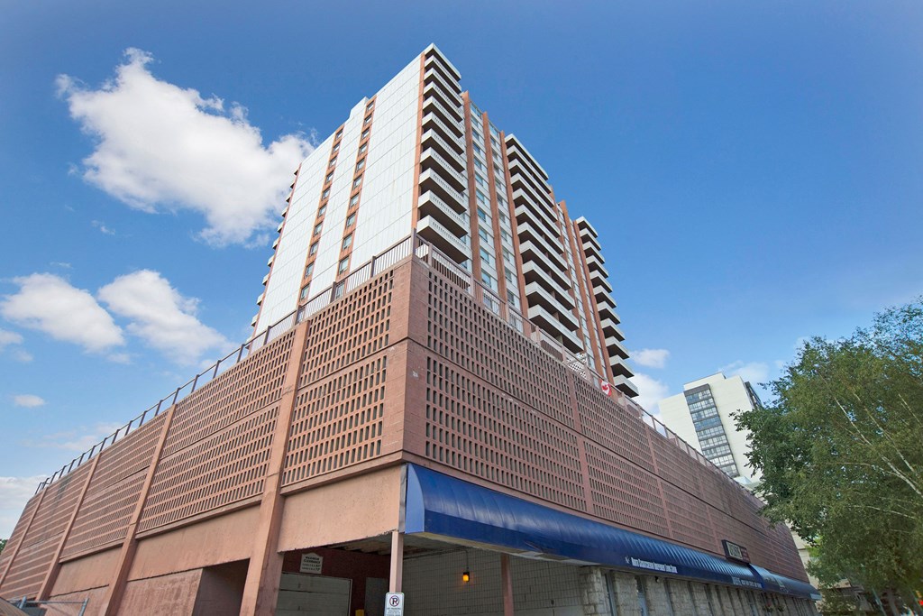 Marquis Towers Apartment Homes Exterior Apartments for rent in Saskatoon, SK