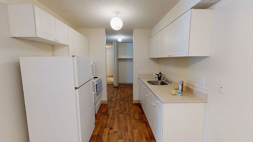 Park Place South Kitchen Apartments for rent in Edmonton, AB - Photo Gallery