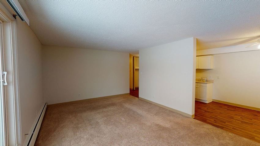 Park Place South Living Room Apartments for rent in Edmonton, AB - Photo Gallery