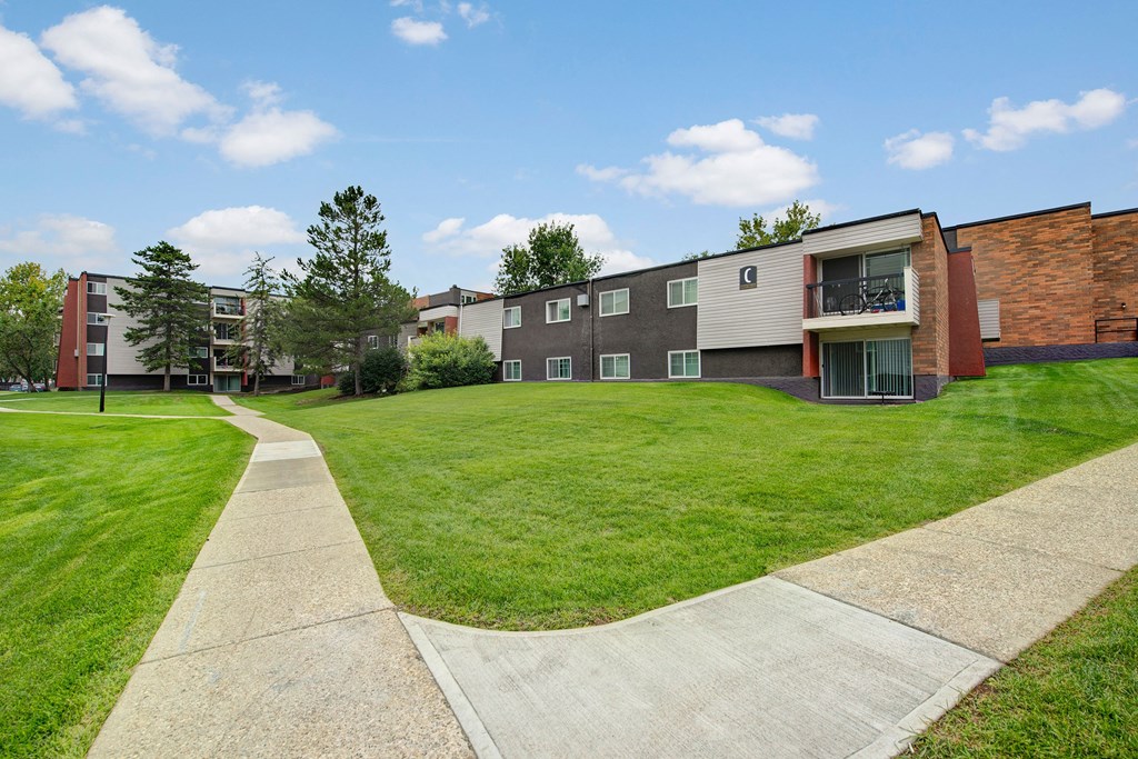 Park Place South Exterior Apartments for rent in Edmonton, AB