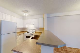 The Pointe at Applewood Kitchen Apartments for rent in Calgary, AB