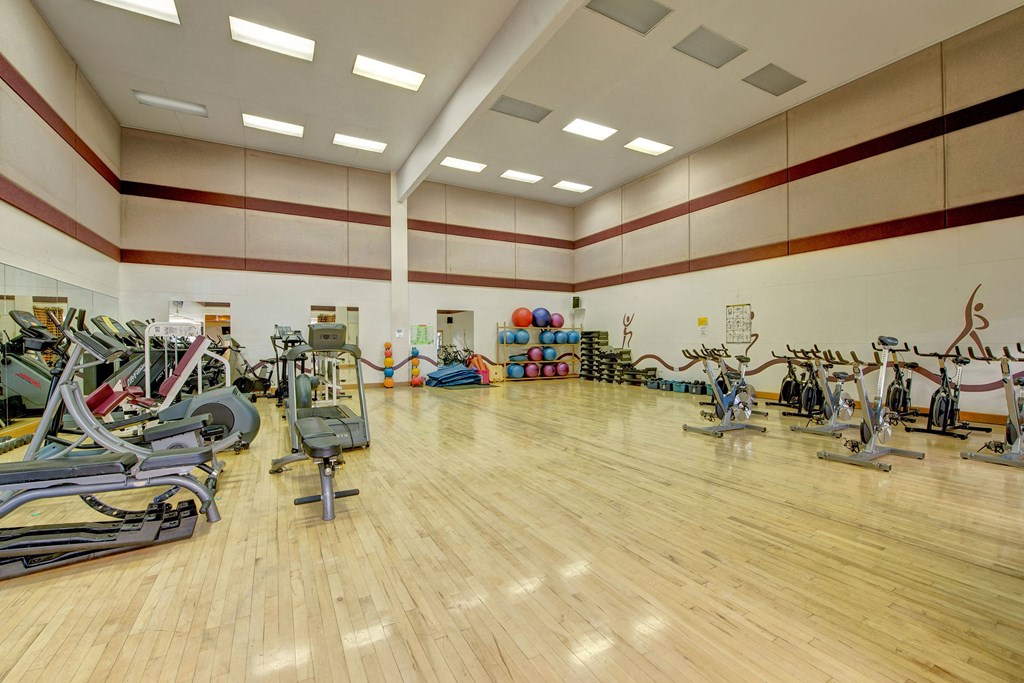 Ranchlands Gym Apartments for rent in Grande Prairie, AB