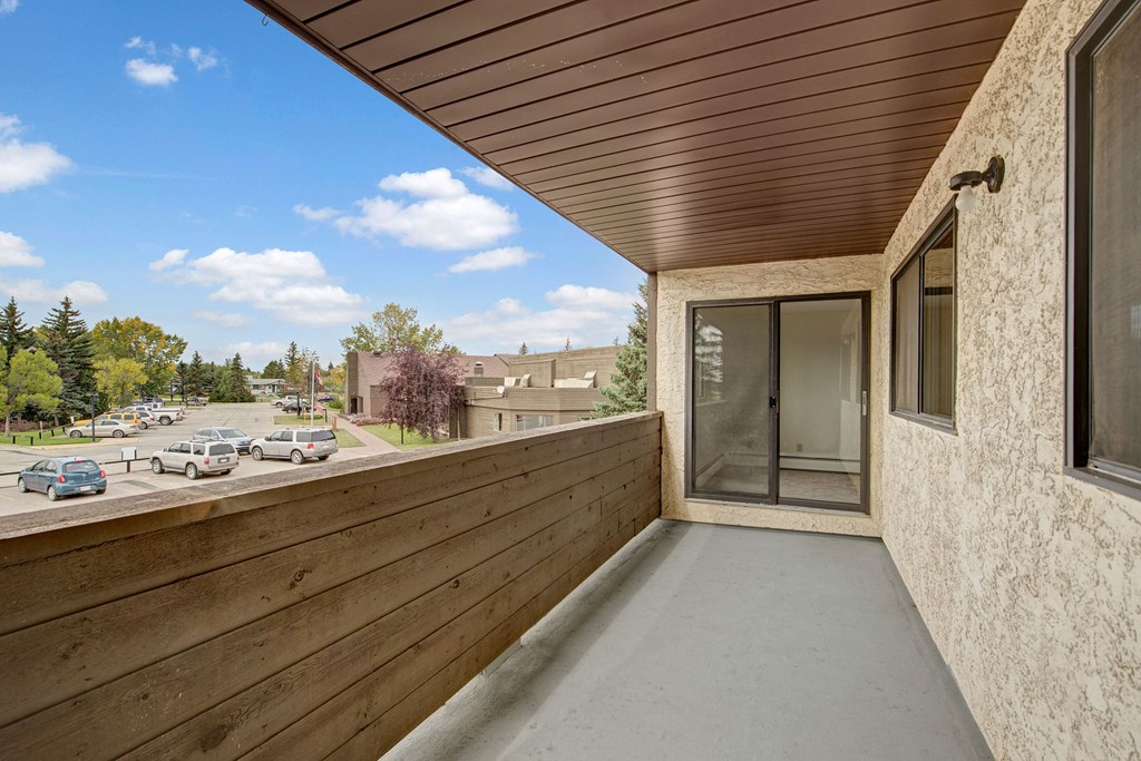 Ranchlands Balcony Apartments for rent in Grande Prairie, AB