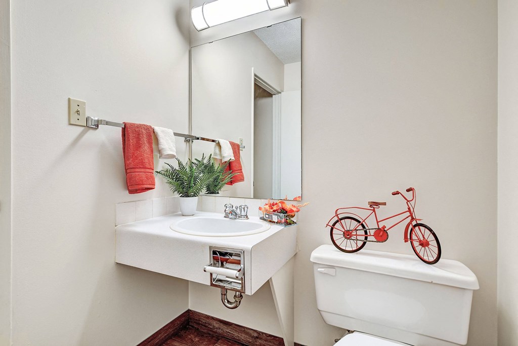 Vista Village Bathroom Apartments for rent in Grande Prairie, AB