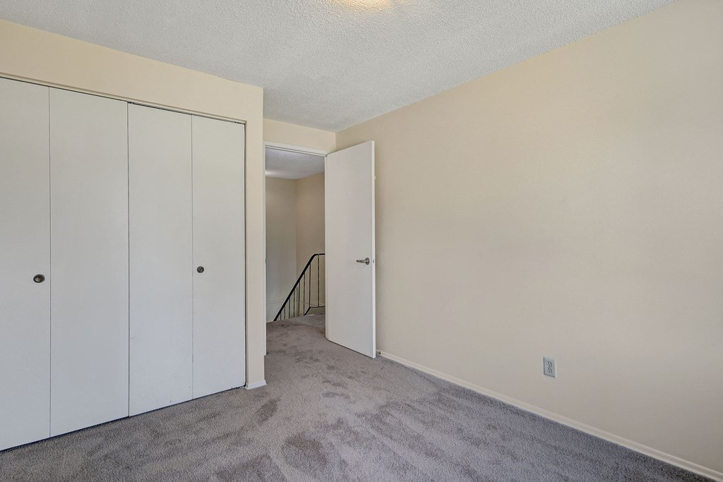 Vista Village Bedroom Closet Apartments for rent in Grande Prairie, AB