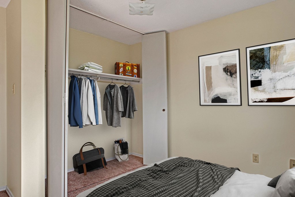 Ranchlands Closet Apartments for rent in Grande Prairie, AB