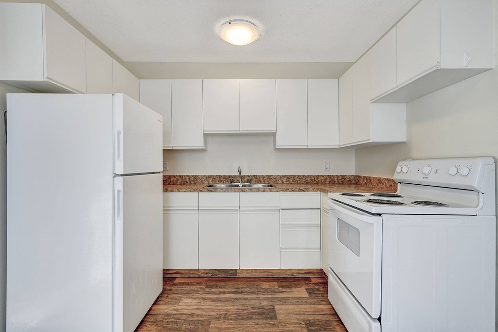 Vista Village Kitchen Apartments for rent in Grande Prairie, AB