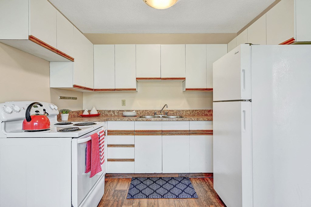 Vista Village Kitchen Apartments for rent in Grande Prairie, AB