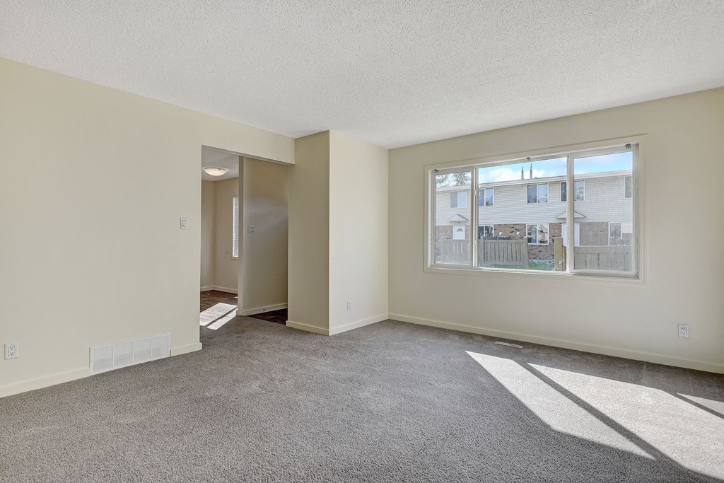 Vista Village Living Room Apartments for rent in Grande Prairie, AB