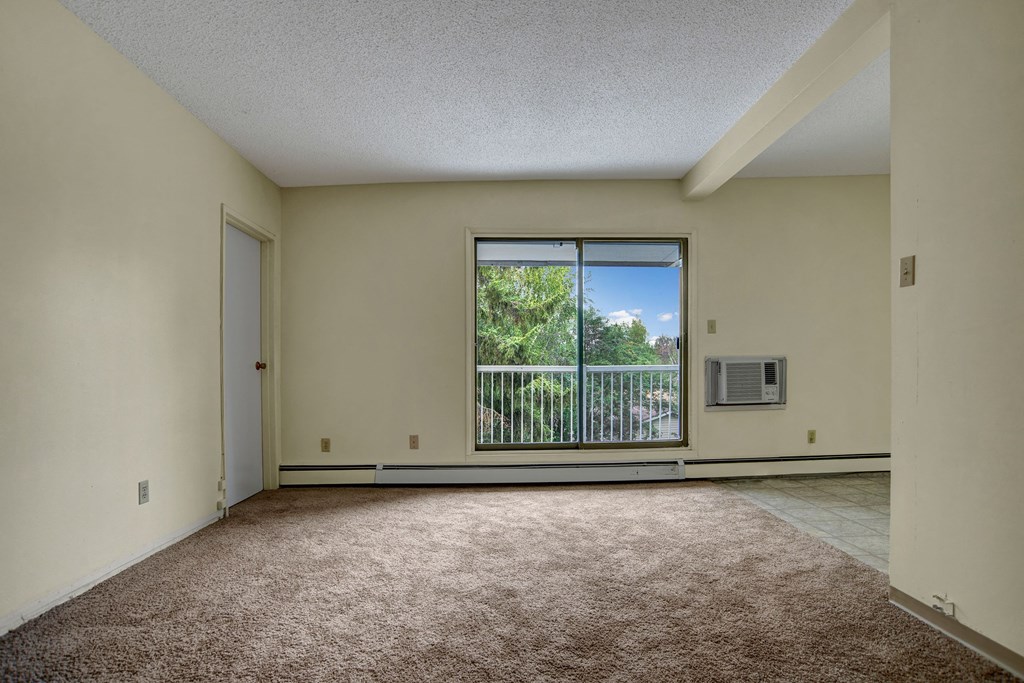 Tamaron Square Apartment Homes Living Room Apartments for rent in Prince Albert, SK