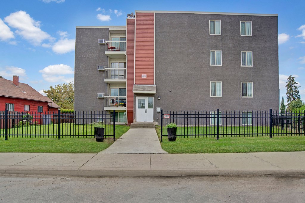 The Mews Apartment Homes Exterior Apartments for rent in Prince Albert, SK