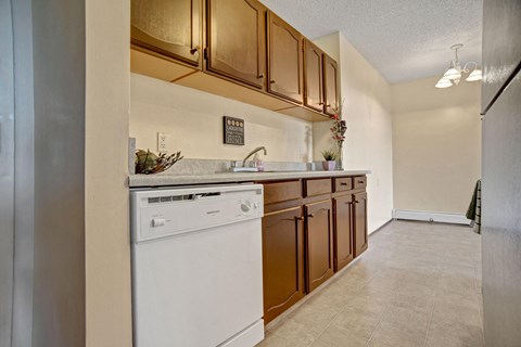 Ventana Apartment Homes Kitchen Apartments for rent in Saskatoon, SK