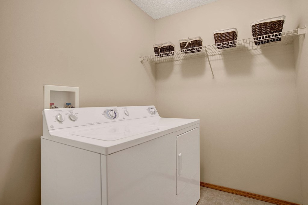 Wellington Manor Apartment Homes Laundry Apartments for rent in Saskatoon, SK