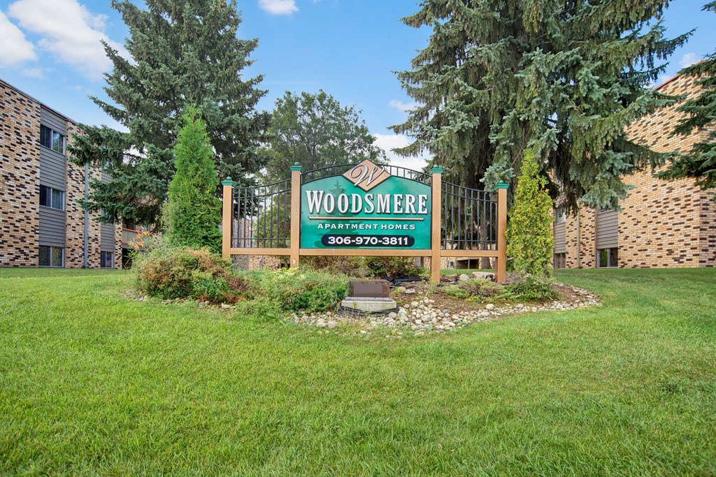 Woodsmere Apartment Homes Exterior Apartments for rent in Prince Albert, SK