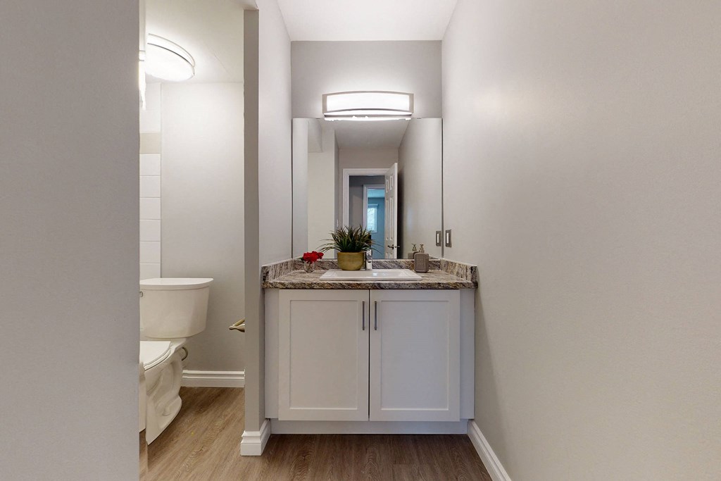 Wyndham Crossing Bathroom Apartments for rent in Edmonton, AB