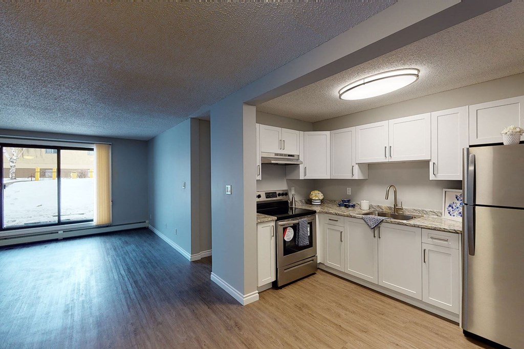 Wyndham Crossing Kitchen Apartments for rent in Edmonton, AB