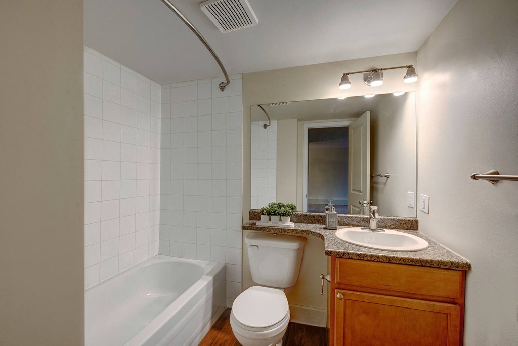 Wyndham Crossing Bathroom Apartments for rent in Edmonton, AB