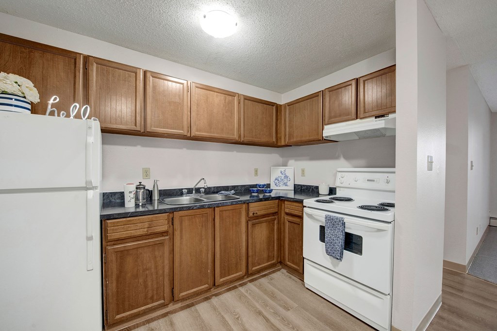 Wyndham Crossing Kitchen Apartments for rent in Edmonton, AB