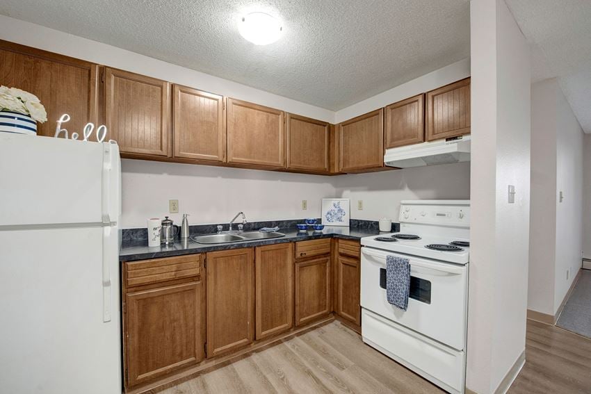 Wyndham Crossing Kitchen Apartments for rent in Edmonton, AB