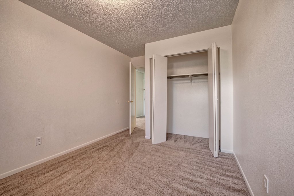 Austin Park Bedroom Closet Apartments in Colorado Springs, CO