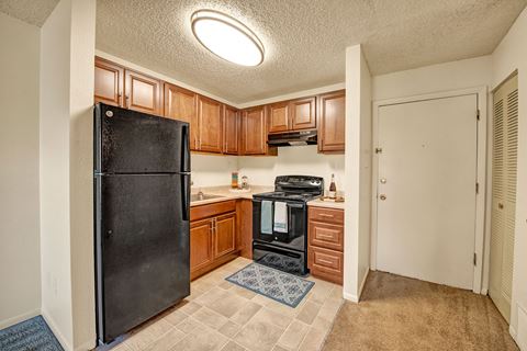 Austin Park Kitchen Apartments in Colorado Springs, CO