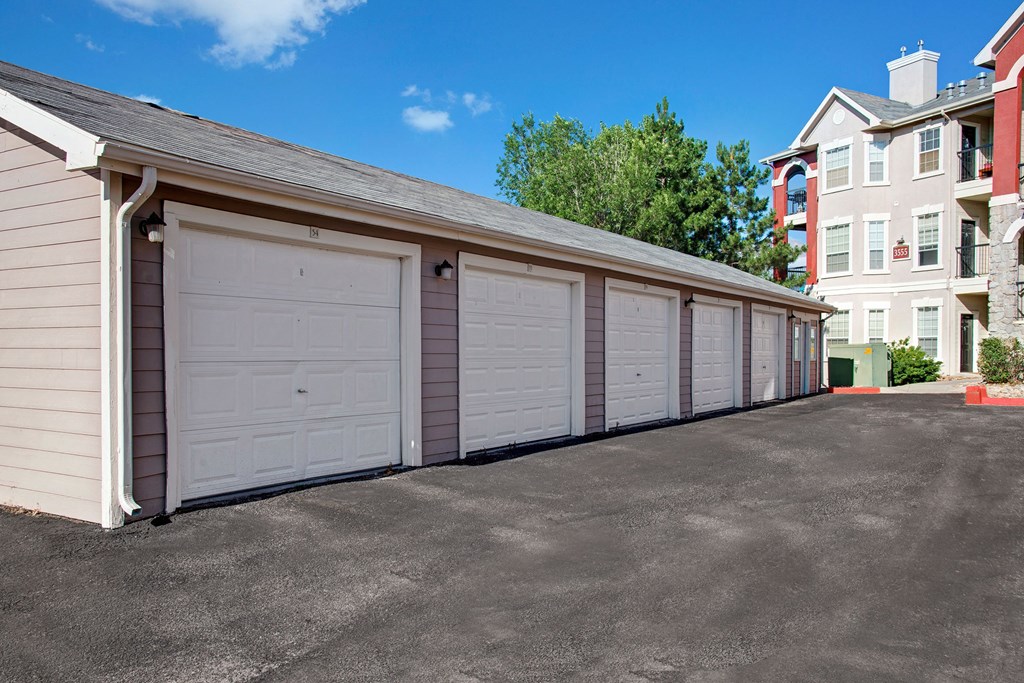 Camelback Pointe Detached Garage Apartments in Colorado Springs, CO