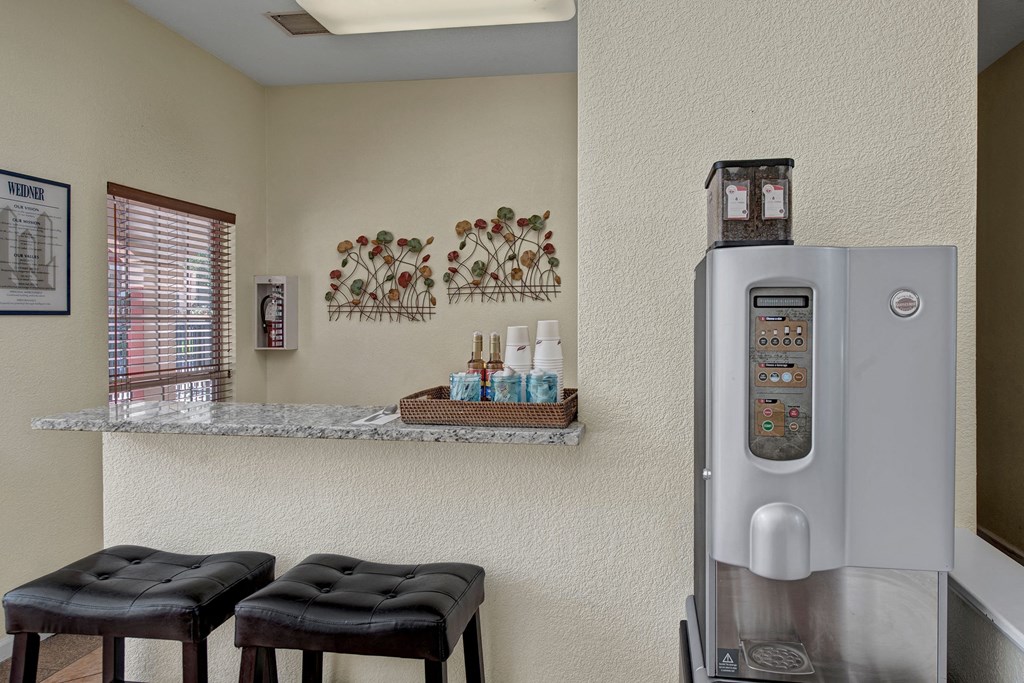 Camelback Pointe Coffee Machine Apartments in Colorado Springs, CO