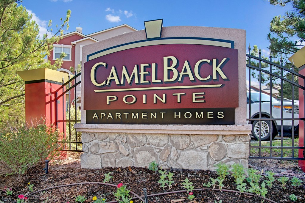 Camelback Pointe Apartments, 3630 Rialto Heights, Colorado Springs, CO