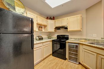 Cheyenne Creek Kitchen Apartments in Colorado Springs, CO